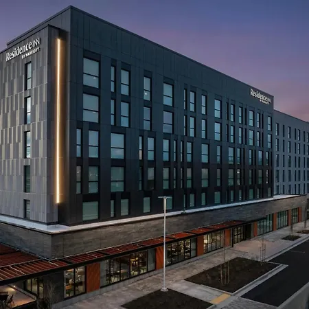 Residence Inn By Marriott Seattle Northgate Station
